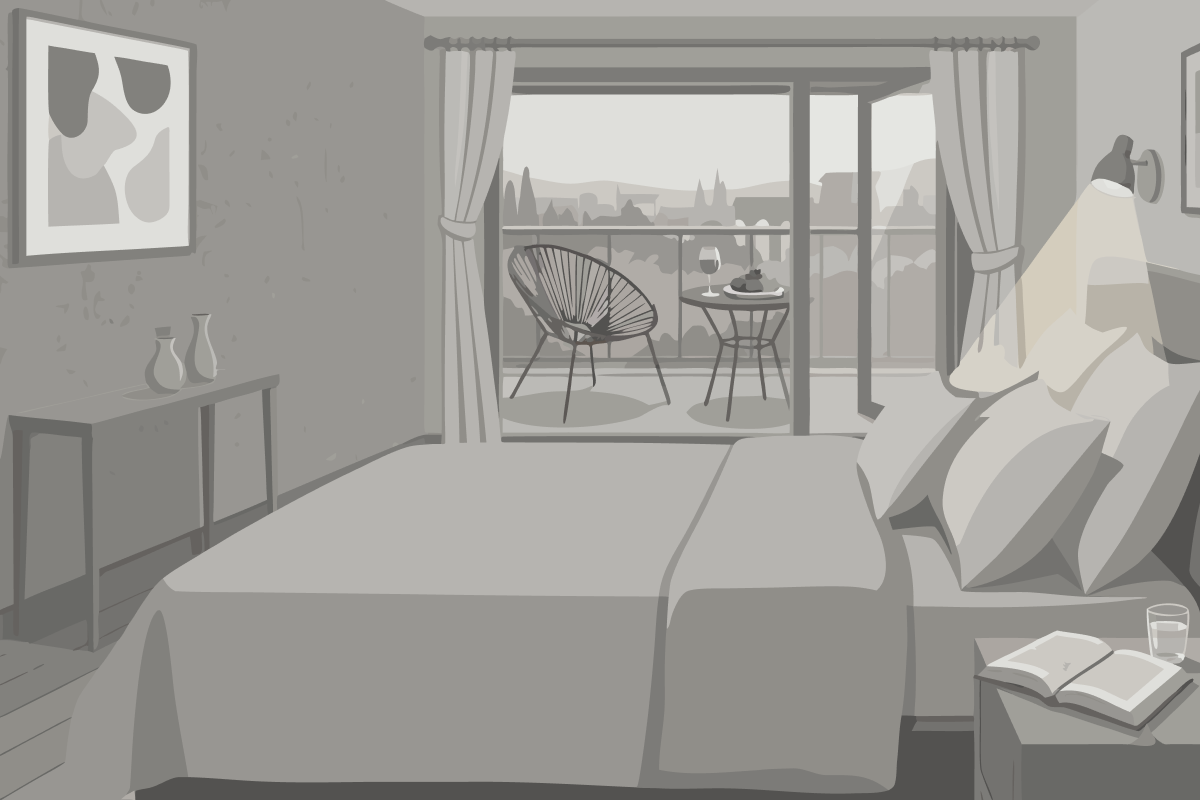Admirals-Suite