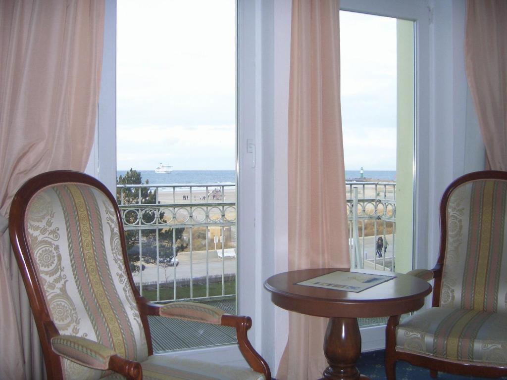 Apartment mit Meerblick