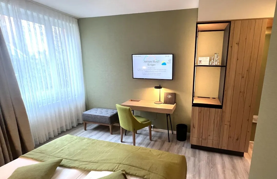 Atrium Hotel Krüger-1
