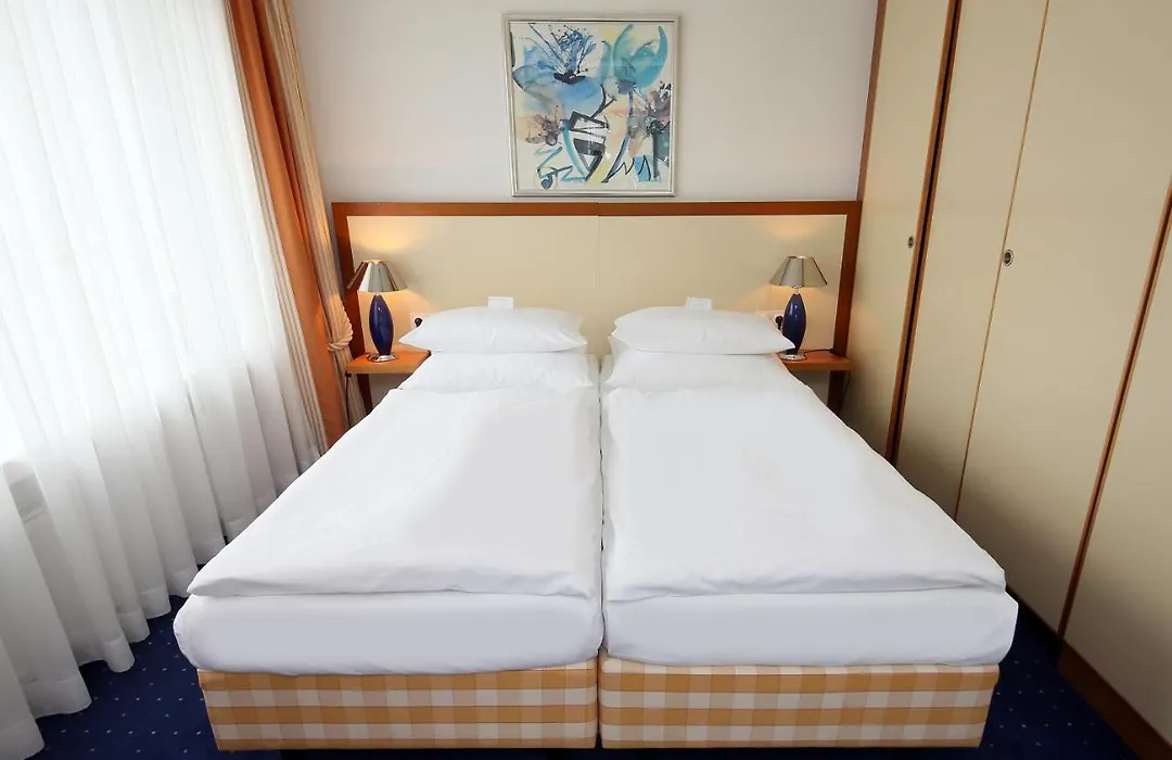 Best Western Hanse Hotel-1