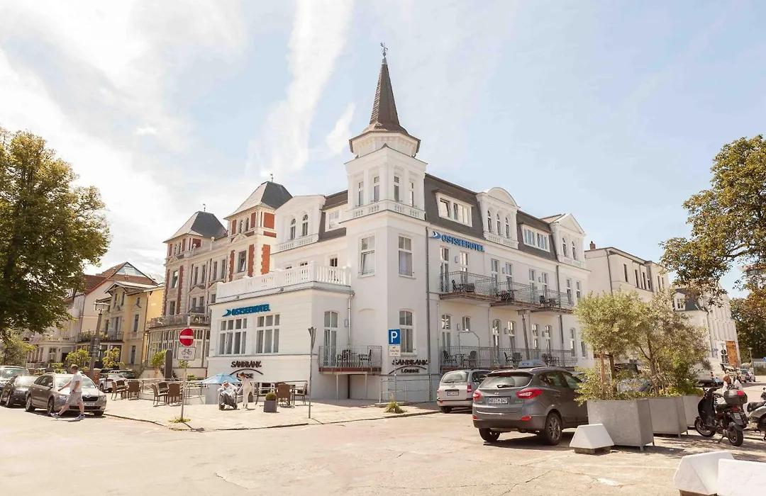 Ostseehotel Warnemünde-1