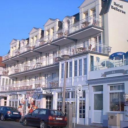Hotel Bellevue Warnemünde-2