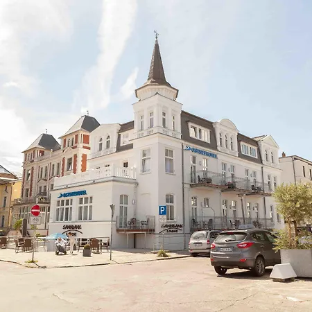 Ostseehotel Warnemünde-3