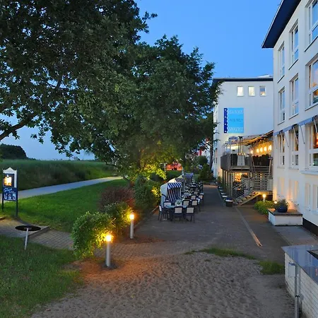 Best Western Hanse Hotel-2